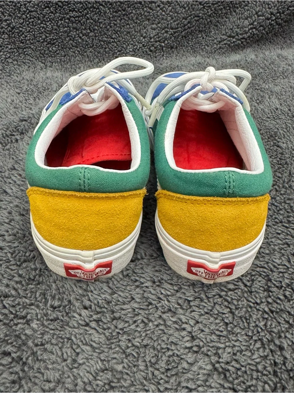 Vans classic style